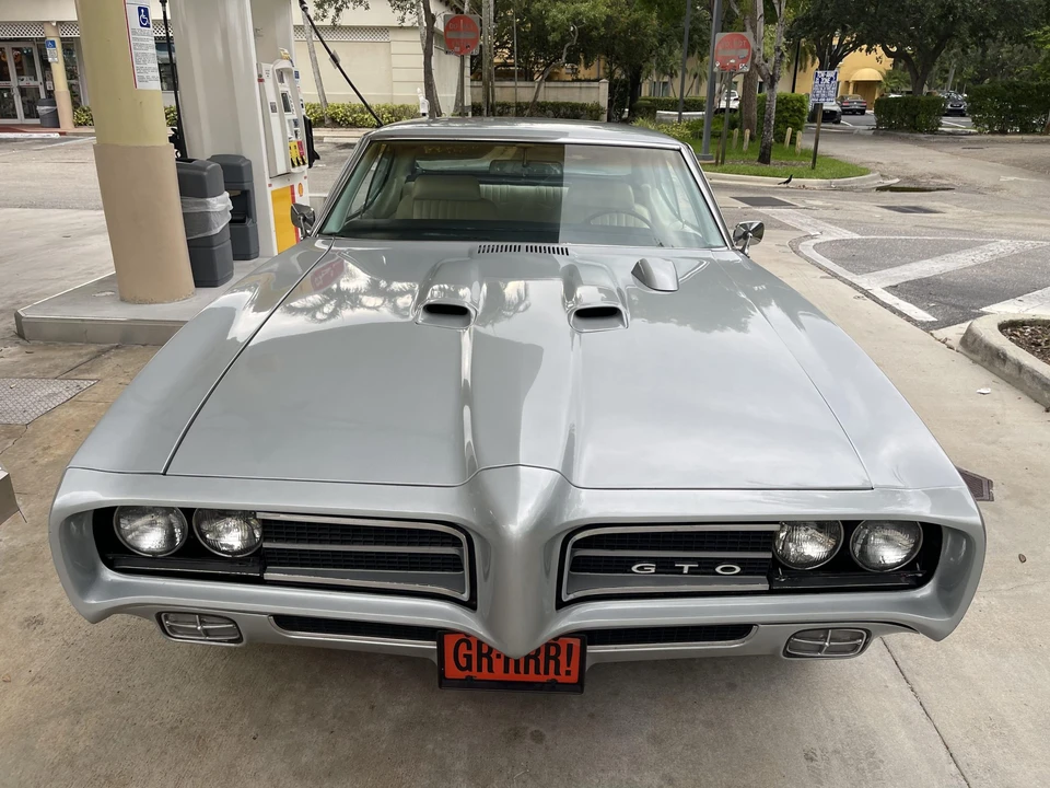 1969 Pontiac GTO 2nd Gen - Image 24 of 31
