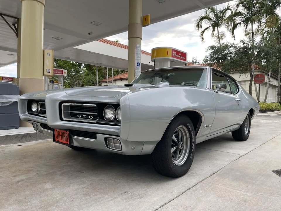 1969 Pontiac GTO 2nd Gen - Image 22 of 31