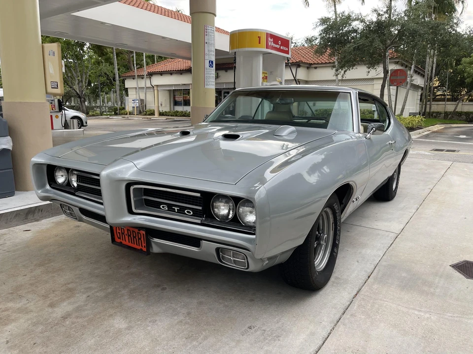 1969 Pontiac GTO 2nd Gen - Image 23 of 31