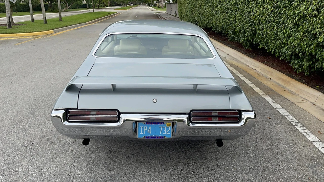 1969 Pontiac GTO 2nd Gen - Image 17 of 31