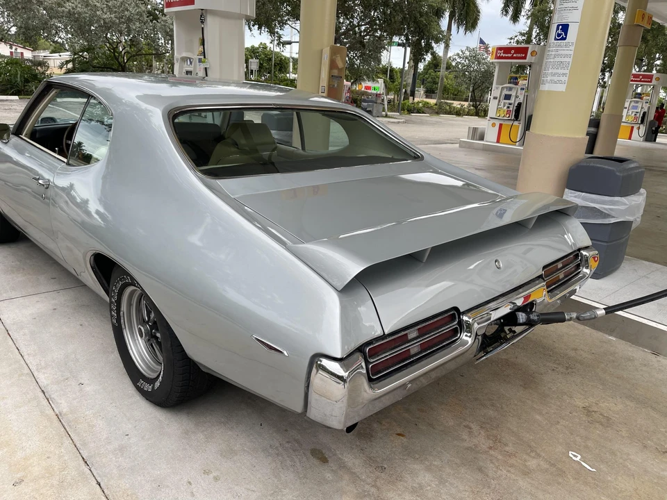 1969 Pontiac GTO 2nd Gen - Image 29 of 31