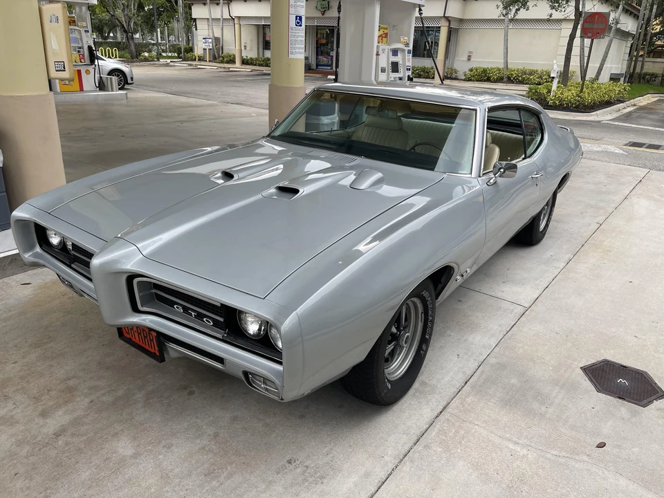 1969 Pontiac GTO 2nd Gen - Image 21 of 31