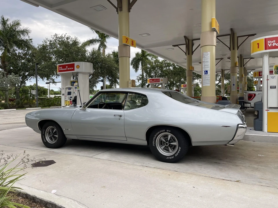 1969 Pontiac GTO 2nd Gen - Image 30 of 31