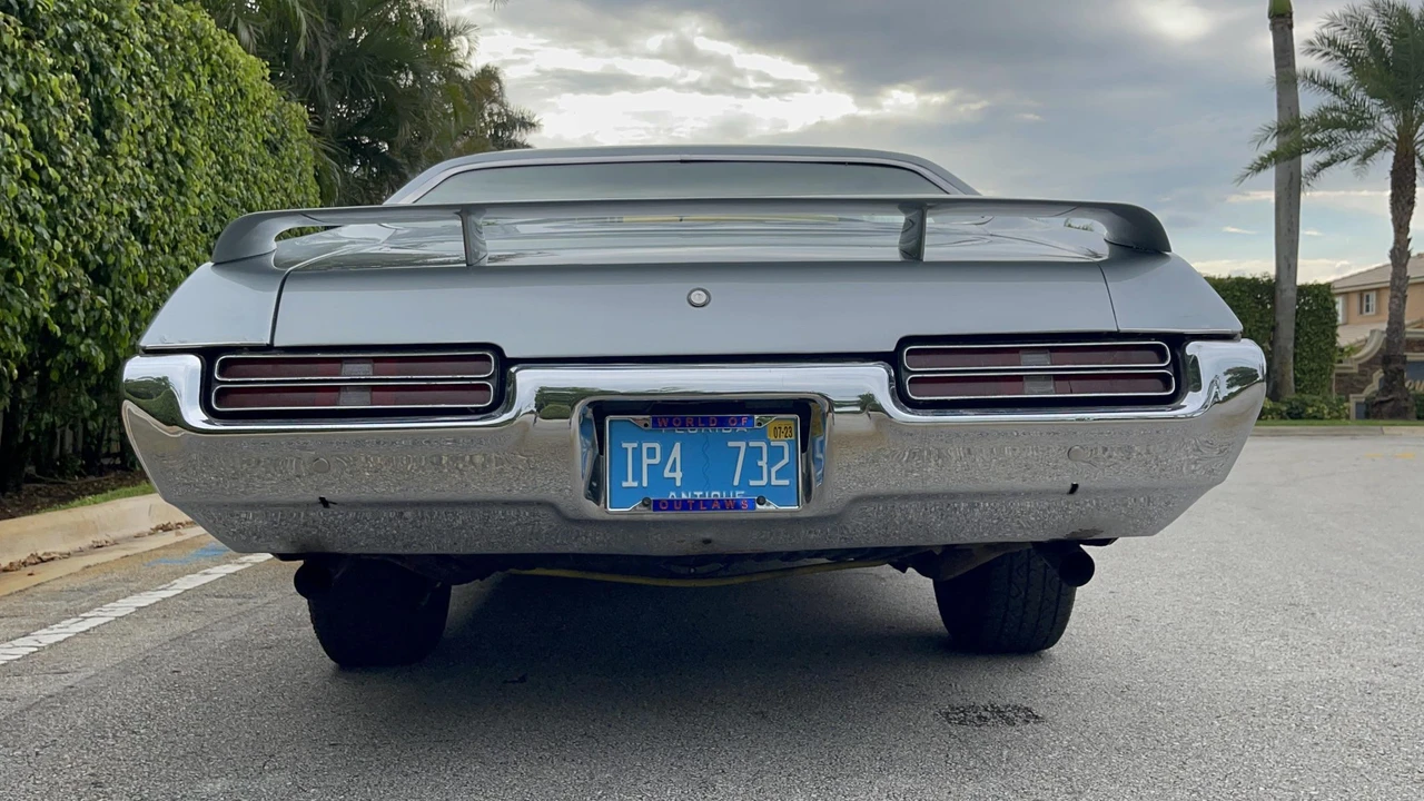 1969 Pontiac GTO 2nd Gen - Image 19 of 31