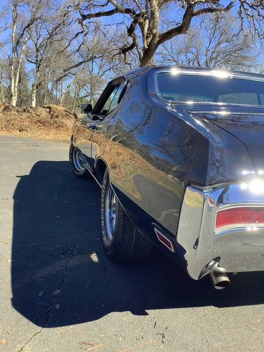 1970 Buick Gran Sport - Image 15 of 31