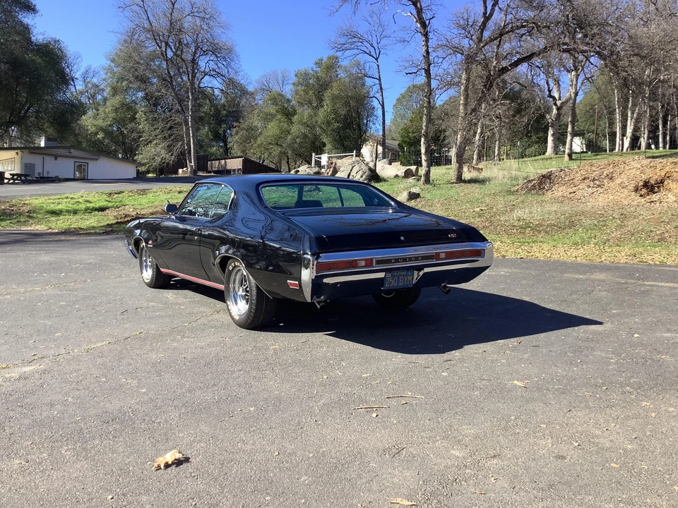 1970 Buick Gran Sport - Image 4 of 31
