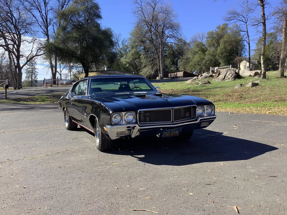 1970 Buick Gran Sport - Image 11 of 31