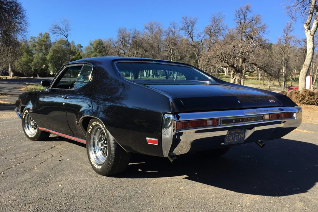 1970 Buick Gran Sport - Image 5 of 31