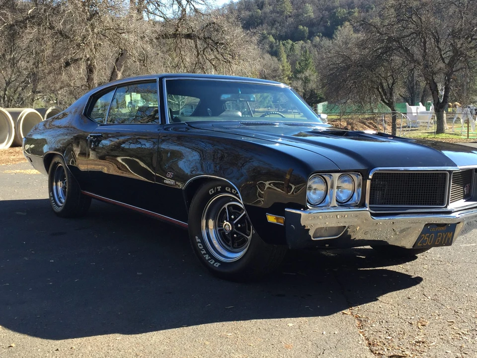 1970 Buick Gran Sport - Image 10 of 31