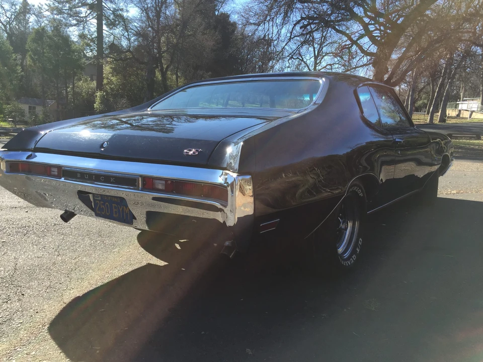 1970 Buick Gran Sport - Image 6 of 31