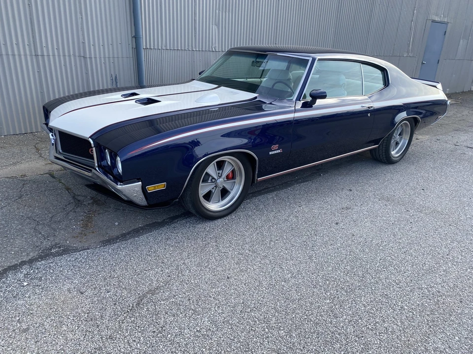 1970 Buick Gran Sport - Image 5 of 31