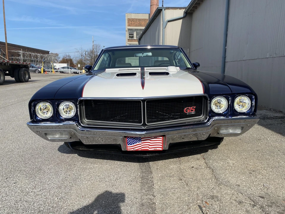 1970 Buick Gran Sport - Image 8 of 31