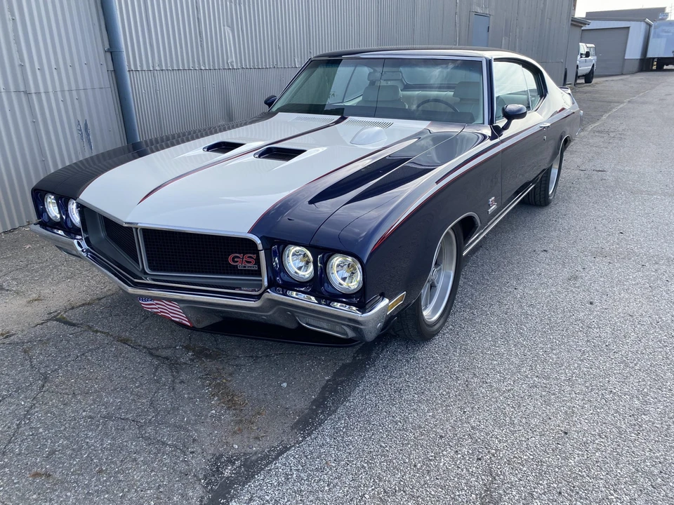 1970 Buick Gran Sport - Image 6 of 31