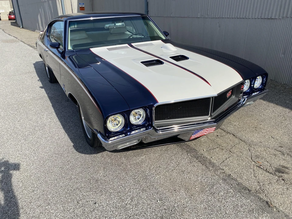 1970 Buick Gran Sport - Image 9 of 31