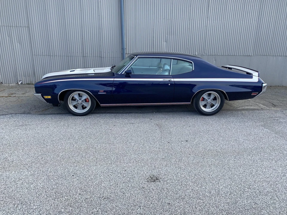 1970 Buick Gran Sport - Image 3 of 31
