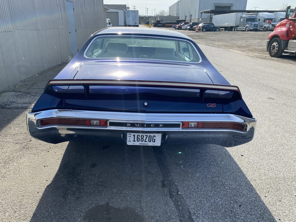 1970 Buick Gran Sport - Image 14 of 31