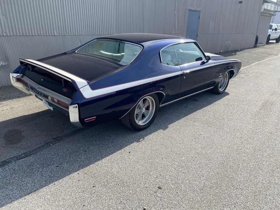 1970 Buick Gran Sport - Image 12 of 31