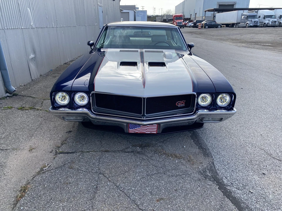 1970 Buick Gran Sport - Image 7 of 31