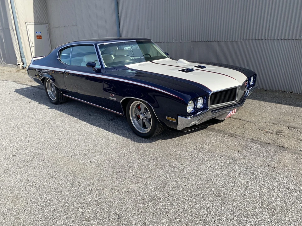 1970 Buick Gran Sport - Image 10 of 31