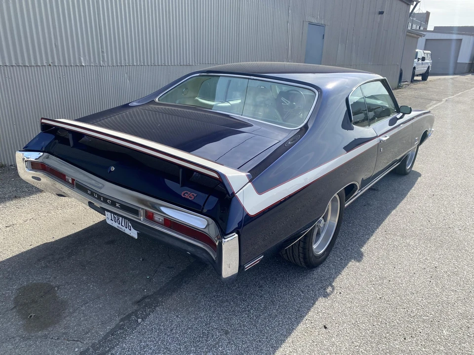 1970 Buick Gran Sport - Image 13 of 31