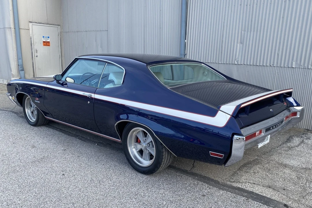 1970 Buick Gran Sport - Image 17 of 31