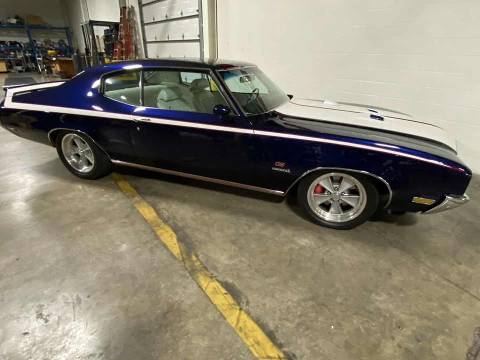 1970 Buick Gran Sport - Image 26 of 31