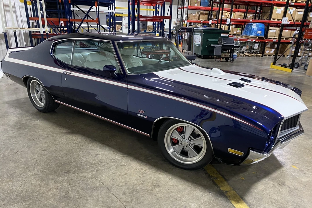 1970 Buick Gran Sport - Image 25 of 31