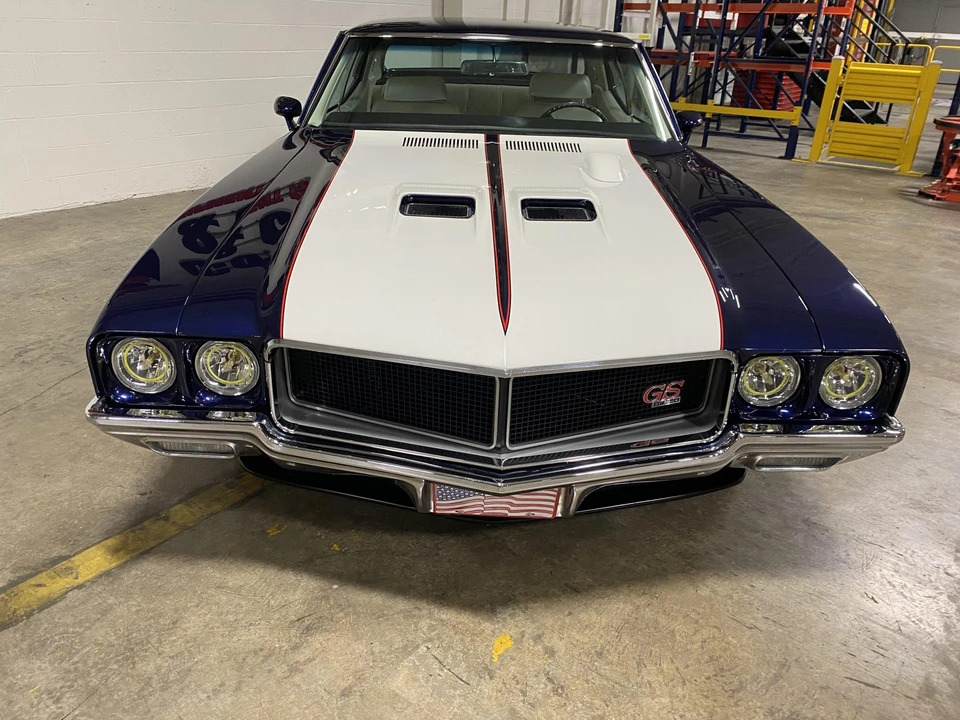 1970 Buick Gran Sport - Image 20 of 31