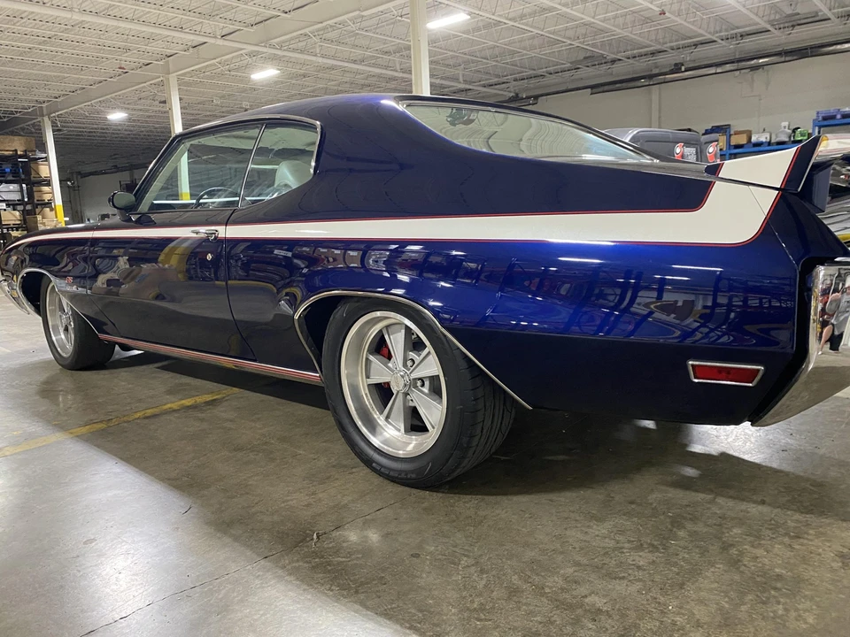 1970 Buick Gran Sport - Image 31 of 31