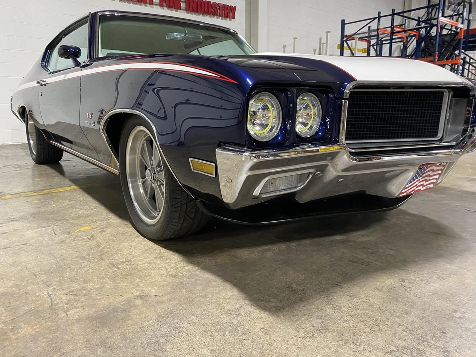 1970 Buick Gran Sport - Image 23 of 31