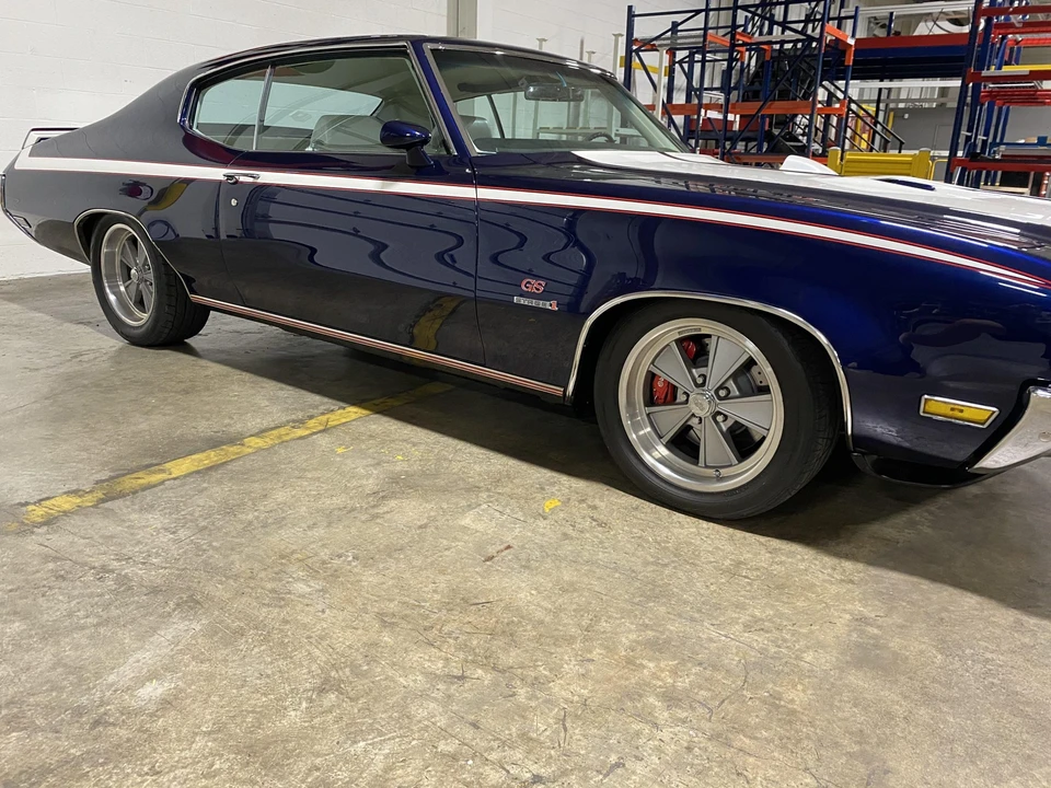1970 Buick Gran Sport - Image 24 of 31