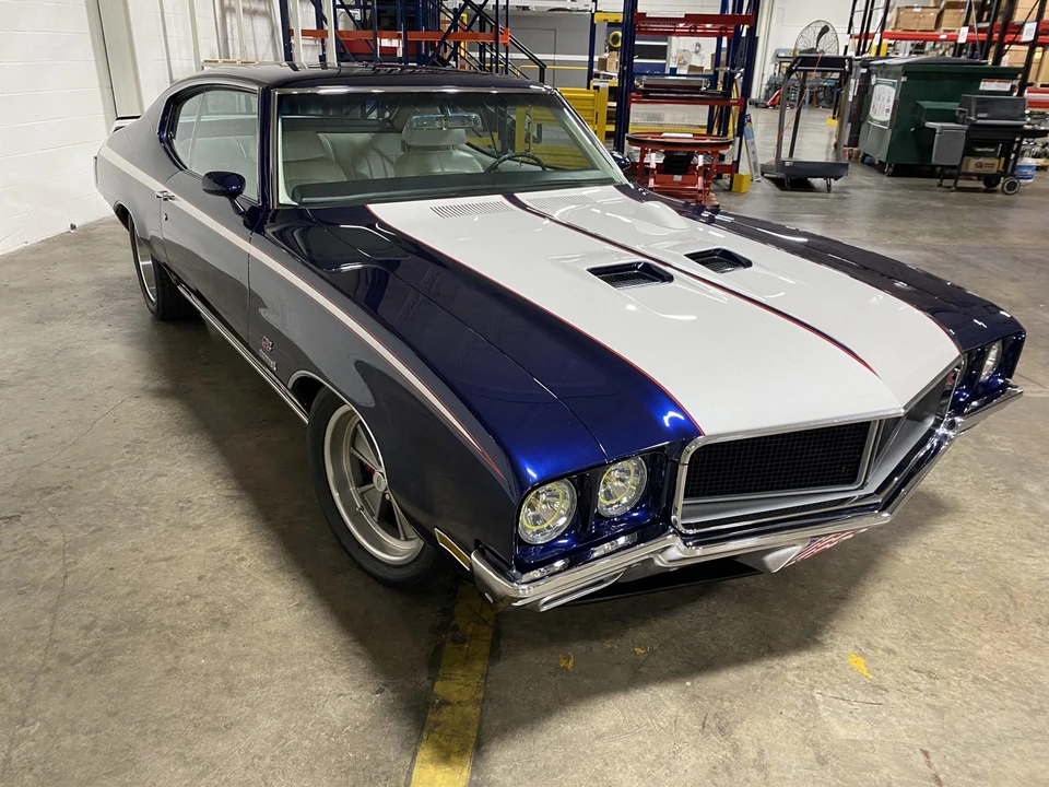1970 Buick Gran Sport - Image 21 of 31