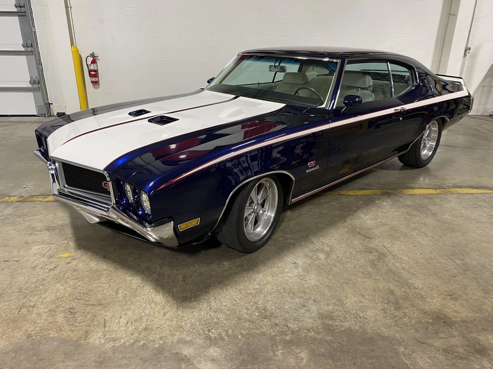 1970 Buick Gran Sport - Image 18 of 31
