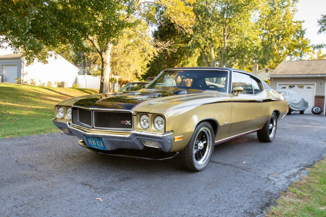 1970 Buick Skylark 3rd Gen - Image 2 of 31
