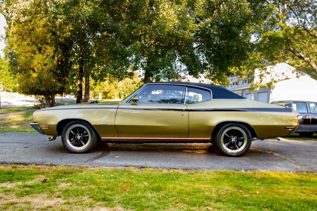 1970 Buick Skylark 3rd Gen - Image 11 of 31