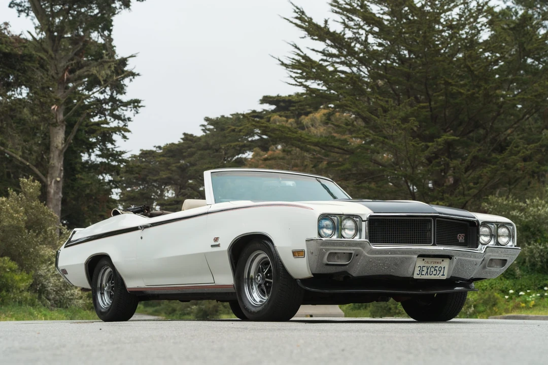 1970 Buick Skylark 3rd Gen - Image 24 of 31