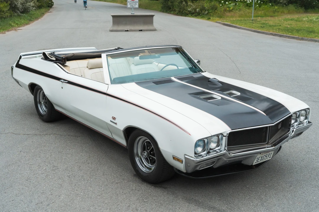 1970 Buick Skylark 3rd Gen - Image 25 of 31