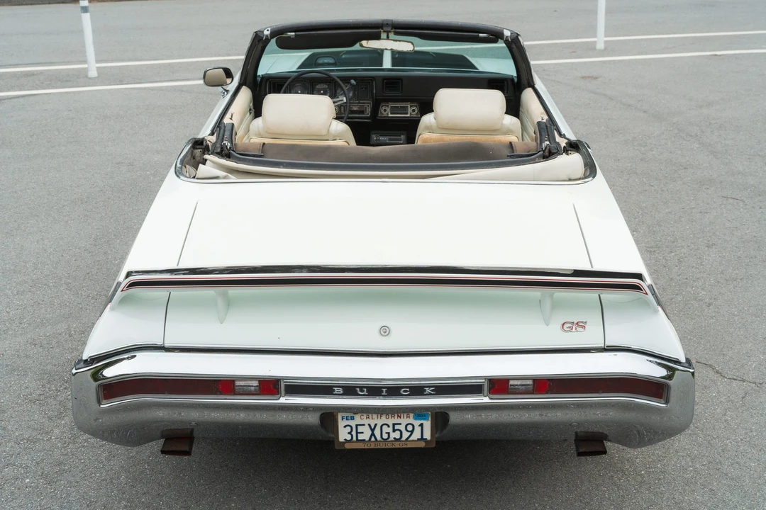 1970 Buick Skylark 3rd Gen - Image 21 of 31