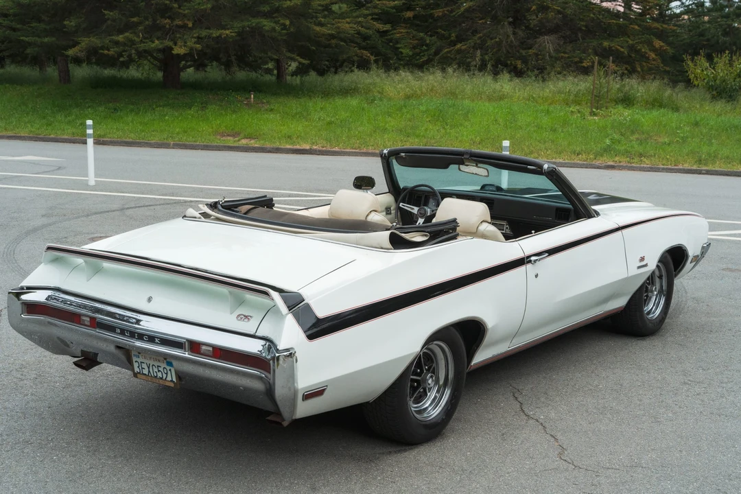 1970 Buick Skylark 3rd Gen - Image 22 of 31