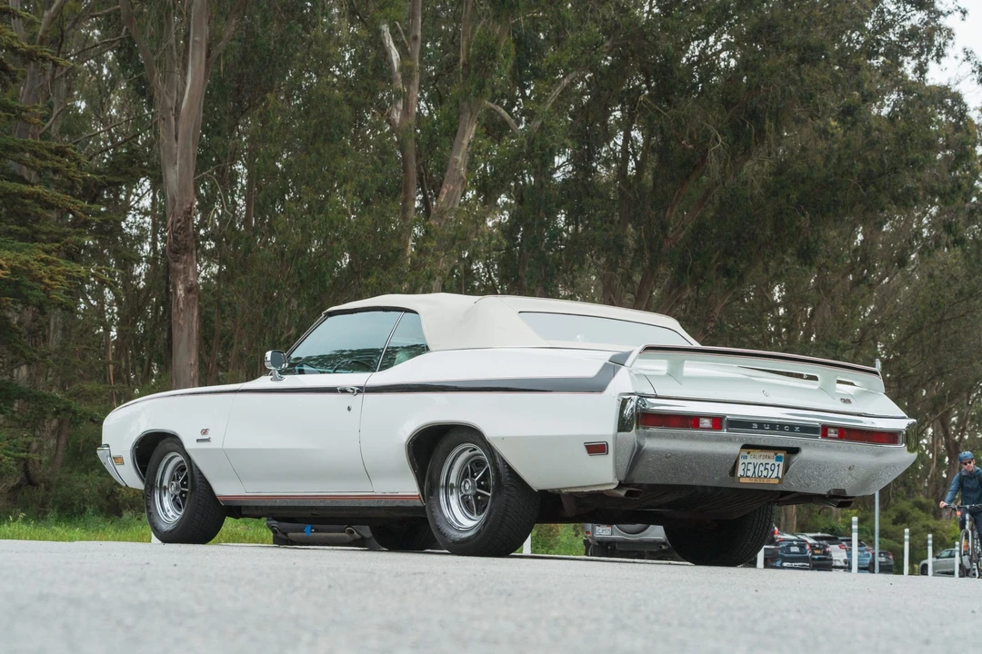 1970 Buick Skylark 3rd Gen - Image 6 of 31