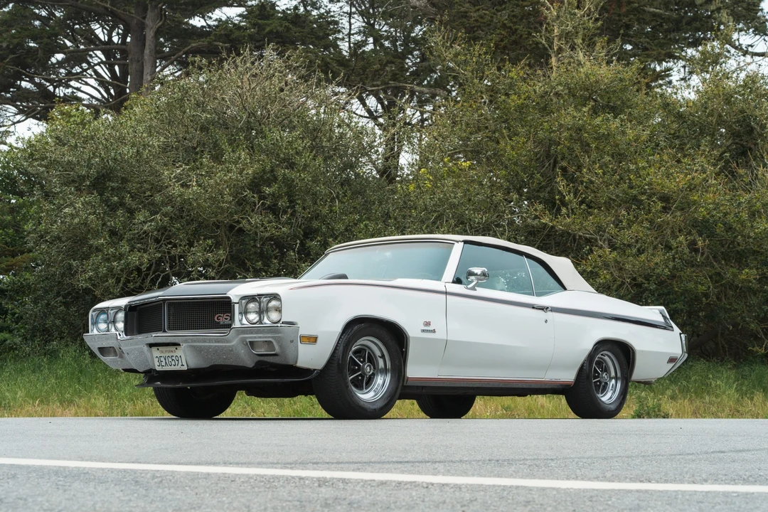 1970 Buick Skylark 3rd Gen - Image 3 of 31