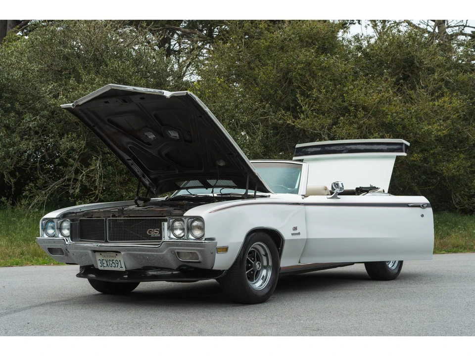 1970 Buick Skylark 3rd Gen - Image 28 of 31