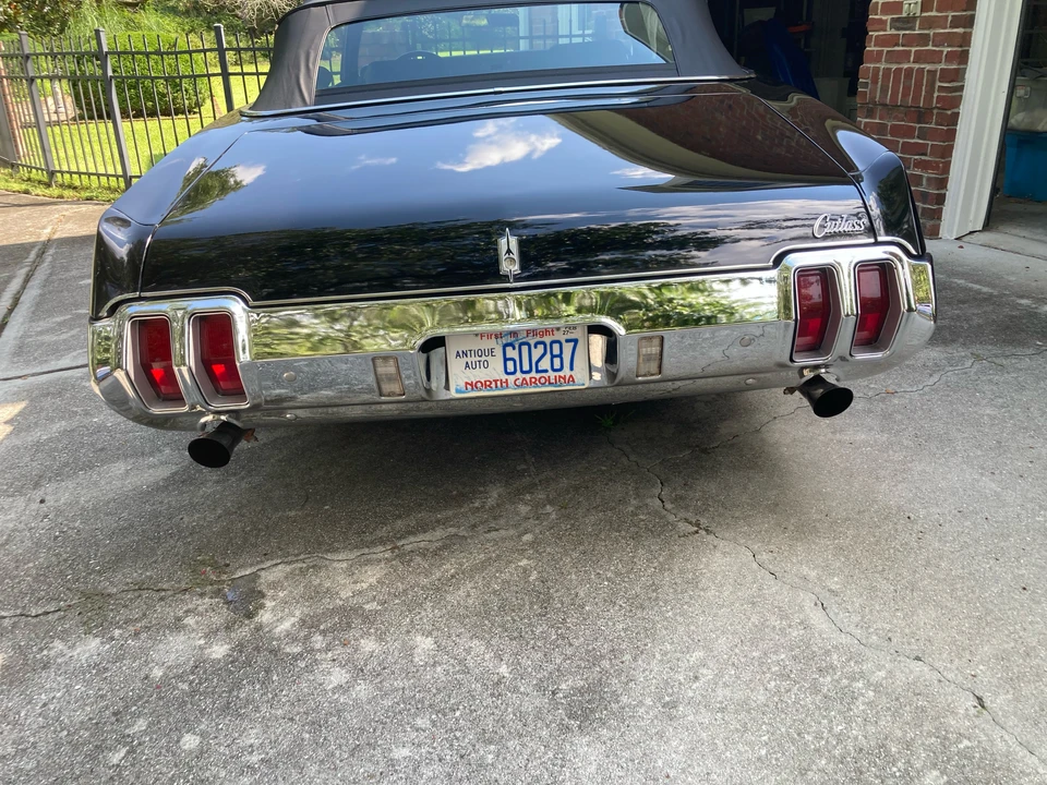 1970 Oldsmobile Cutlass 3rd Gen - Image 8 of 31