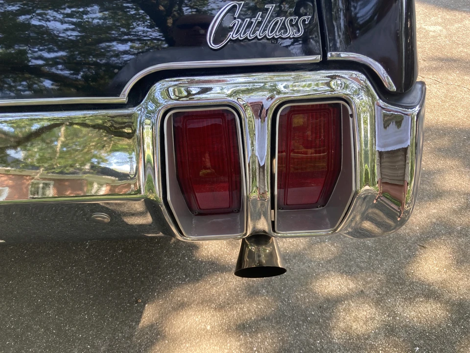 1970 Oldsmobile Cutlass 3rd Gen - Image 21 of 31