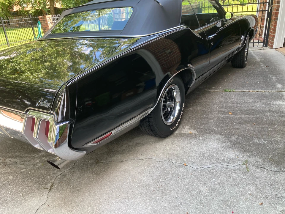 1970 Oldsmobile Cutlass 3rd Gen - Image 9 of 31