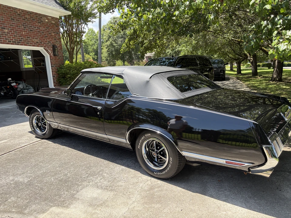 1970 Oldsmobile Cutlass 3rd Gen - Image 6 of 31