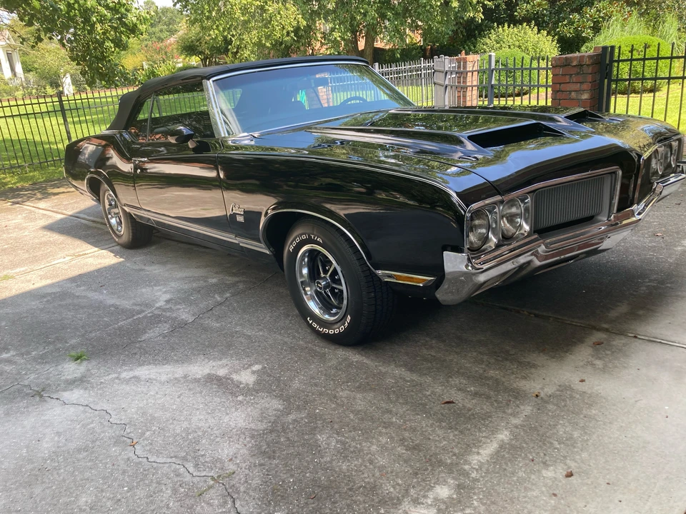 1970 Oldsmobile Cutlass 3rd Gen - Image 11 of 31