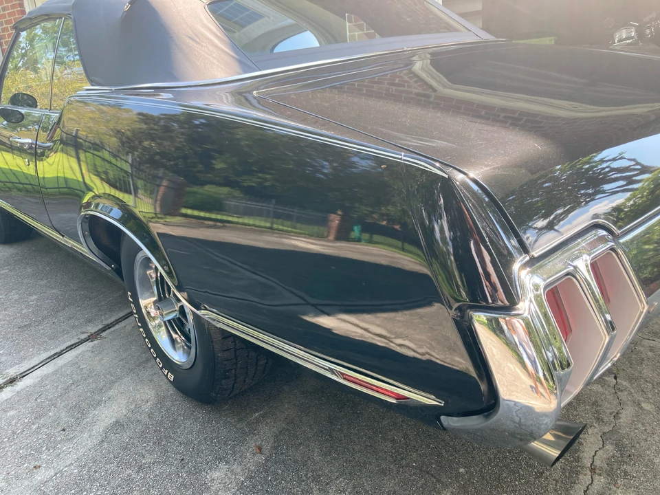 1970 Oldsmobile Cutlass 3rd Gen - Image 19 of 31