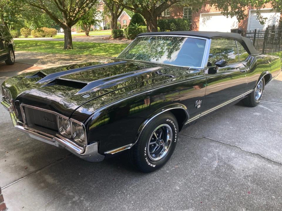 1970 Oldsmobile Cutlass 3rd Gen - Image 4 of 31