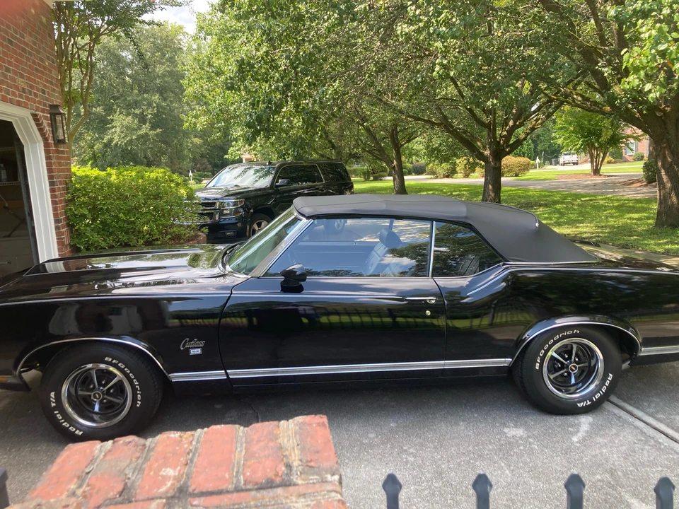 1970 Oldsmobile Cutlass 3rd Gen - Image 5 of 31